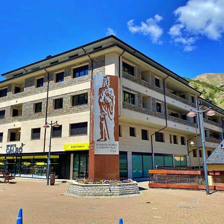 Areny, Canillo Centro, En Frente Del Telecabina De Grandvalira מראה חיצוני תמונה
